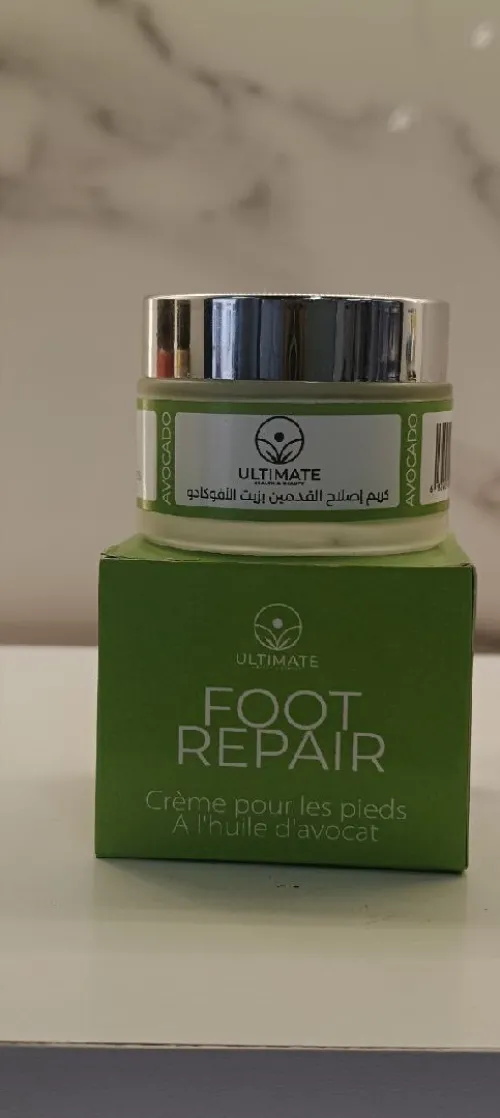 Foot repaire 