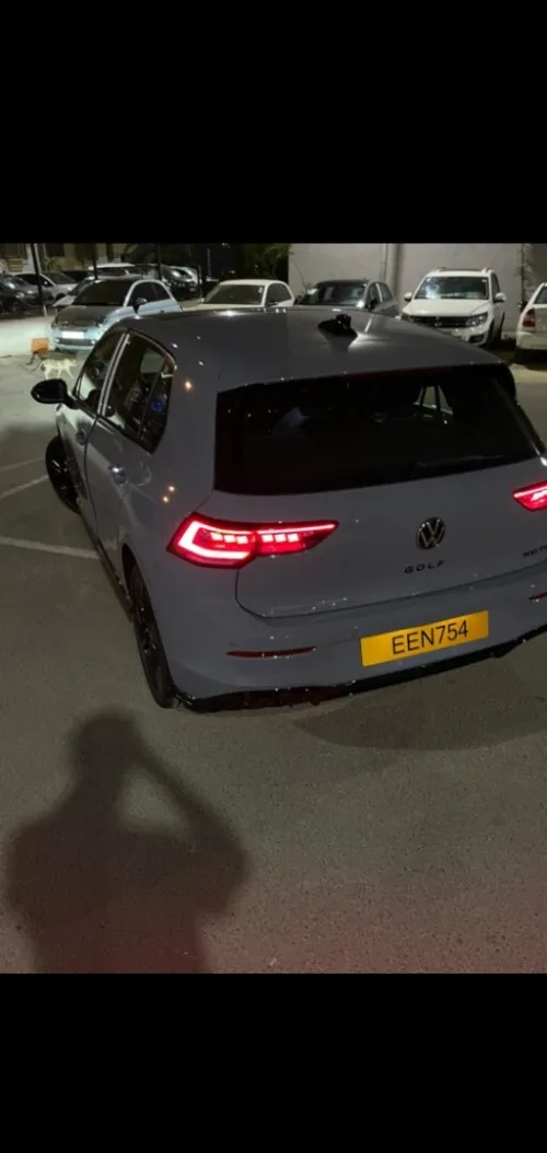 Volkswagen Golf 8 2025 Pro R-line