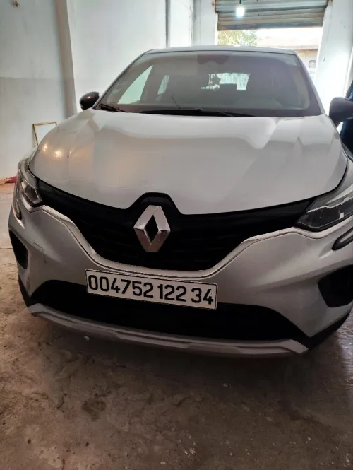Renault Captur 2022 Captur