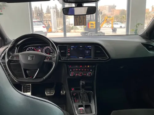 Seat Cupra  2019 