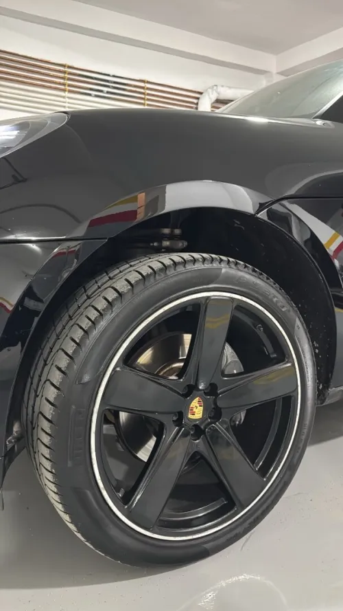 Porsche Macan 2019 Kit GTS