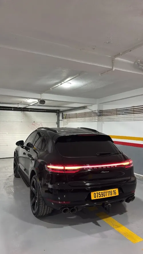 Porsche Macan 2019 Kit GTS