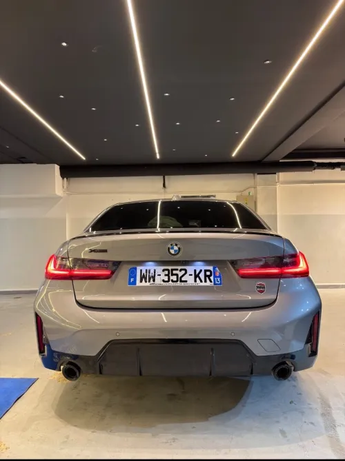 BMW Série 3 2025 Pack m