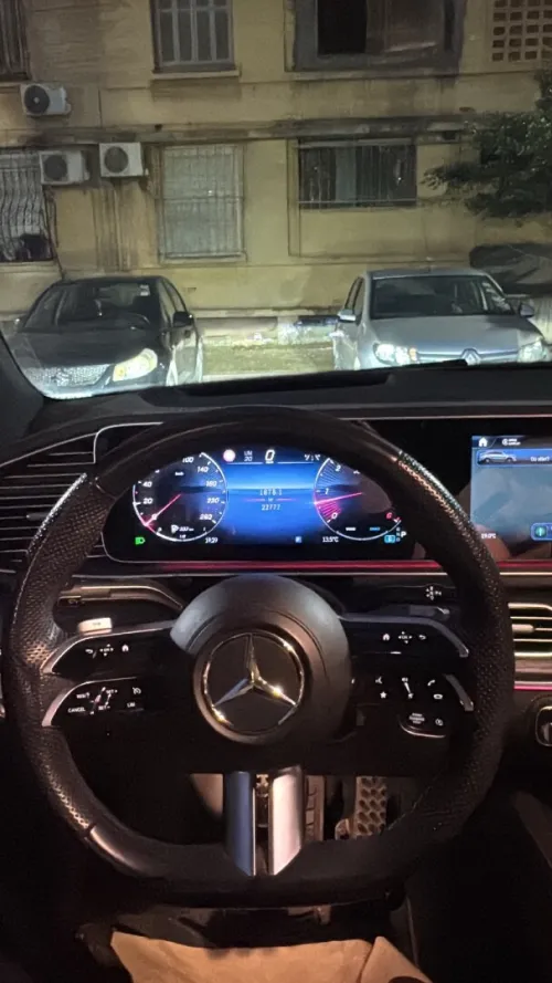 Mercedes Gle 300 d 2024 