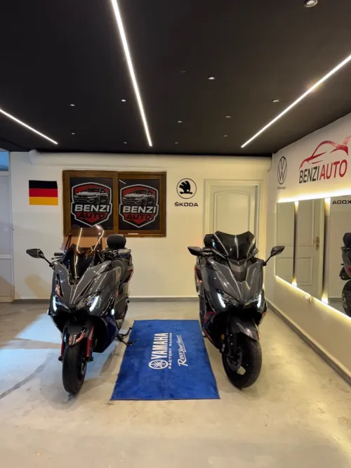 Yamaha Tmax 560 tech max 2022