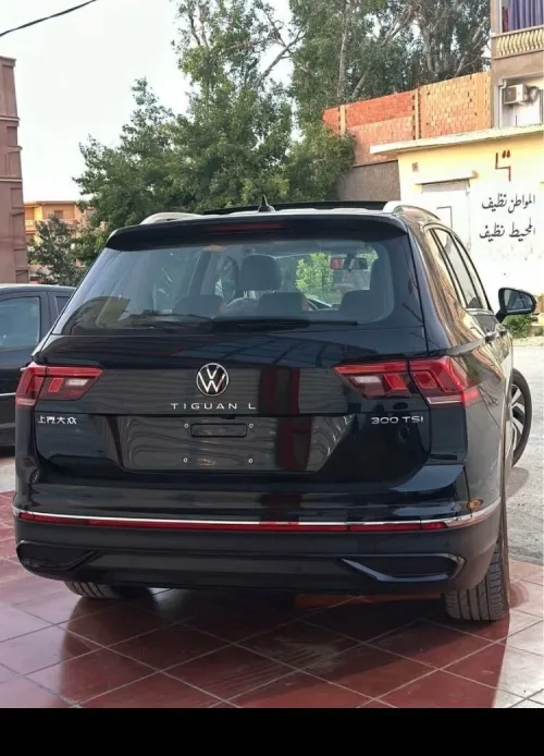 Volkswagen Tiguan 2025 Tiguan L