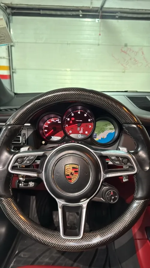 Porsche Macan 2019 Kit GTS