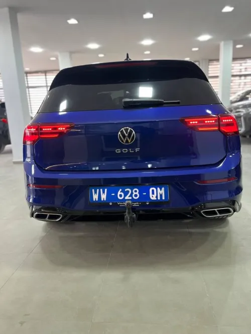 Volkswagen Golf 8 2021 R-Line