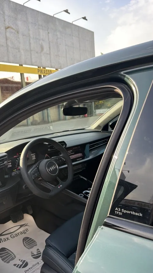 Audi A3 2025 Full options