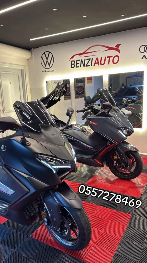 Yamaha T max 563 anniversaire 2026
