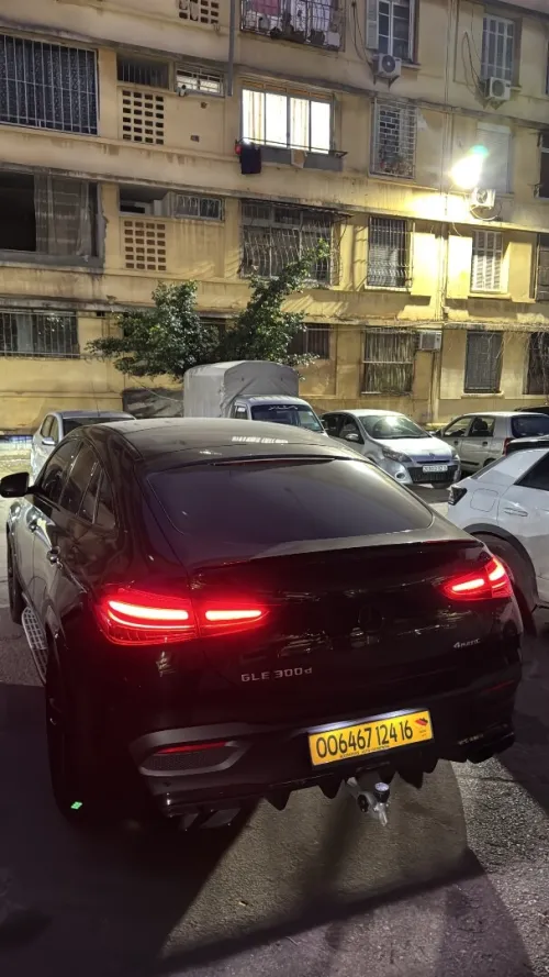 Mercedes Gle 300 d 2024 