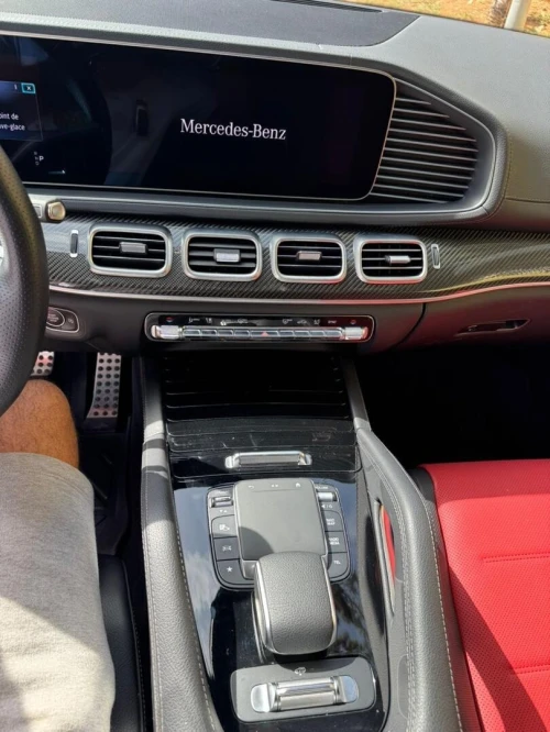 Mercedes Gle 300D 2025 Full options