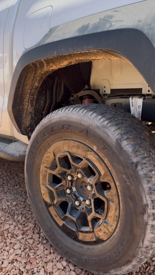 Toyota Hilux 2025 GR