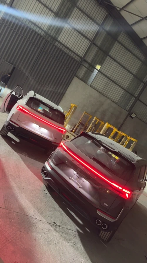 Geely Coolray 2025 Full options