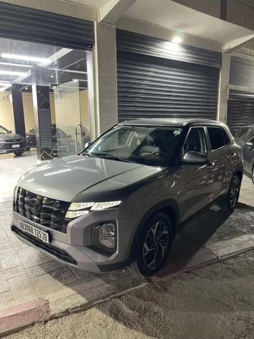 Hyundai Creta 2025 