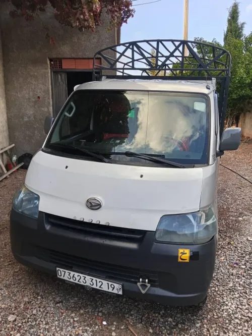 Daihatsu Gran Max 2012 