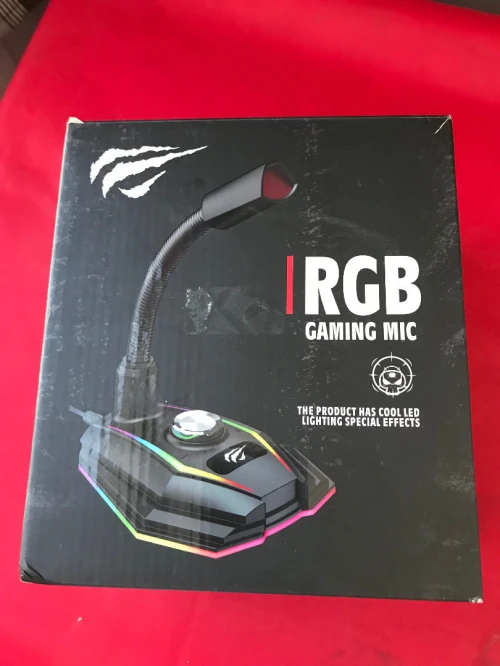micro gaming RGB