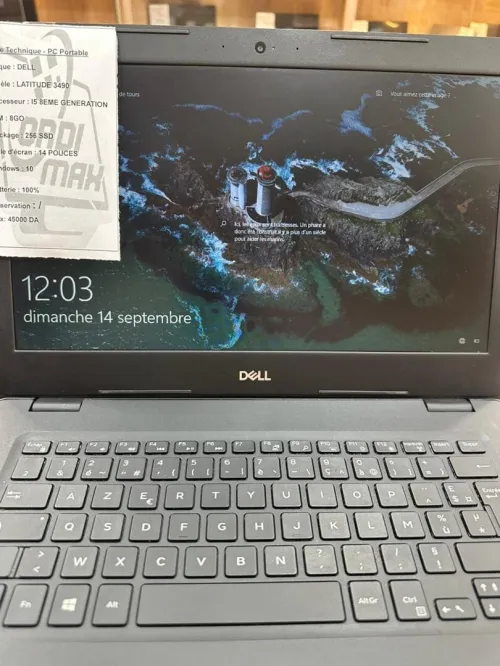 Dell latitude
