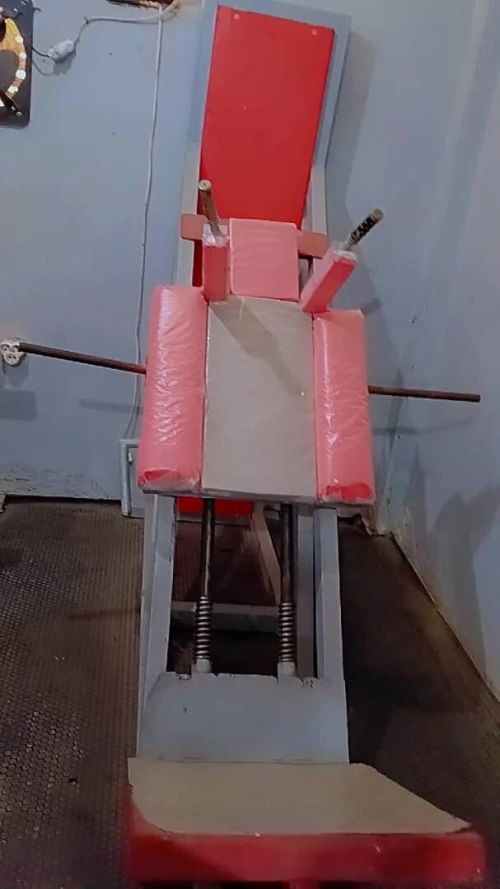 Matériel de salle de musculation 