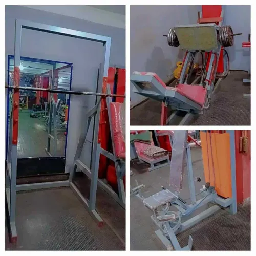 Matériel de musculation 