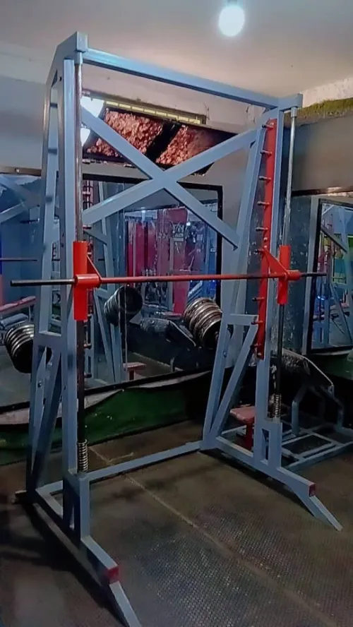 Matériel de salle de musculation 