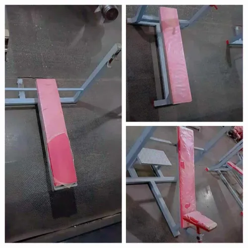Matériel de musculation 