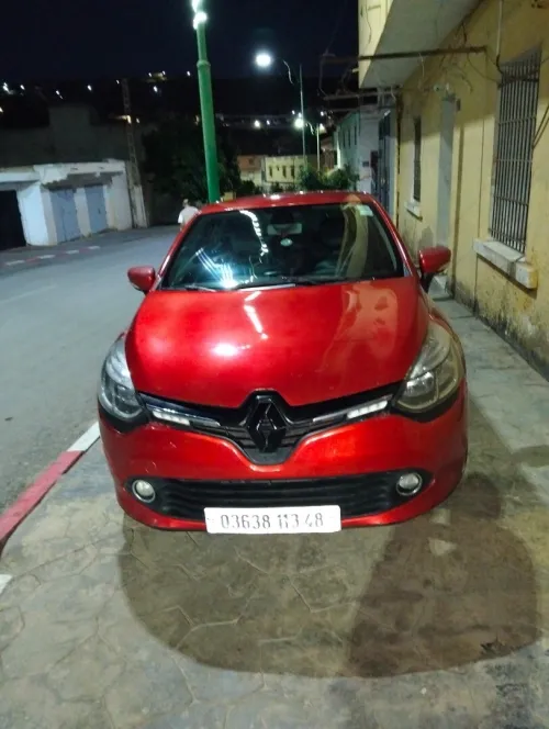 Renault Clio 4 2013 Dynamique plus