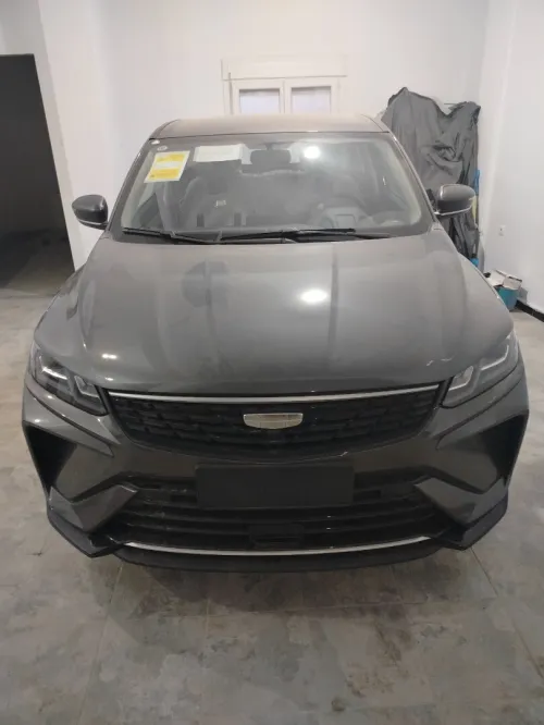 Geely Coolray 2026 Starlight 
