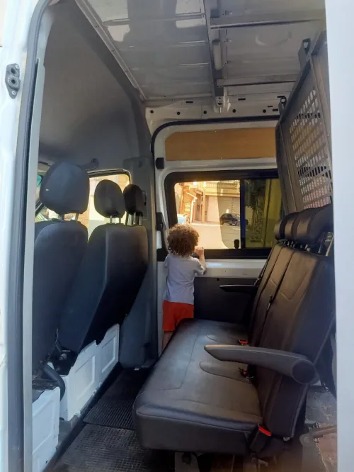 Sprinter mercedes 906 2018