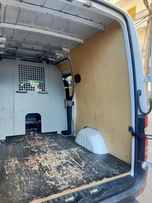 Sprinter mercedes 906 2018