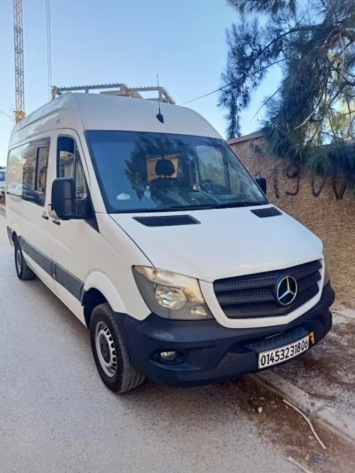 Sprinter mercedes 906 2018