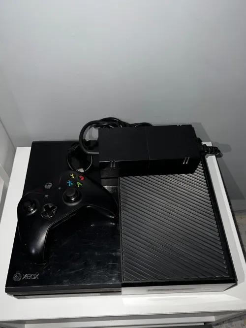 Xbox one 500gb