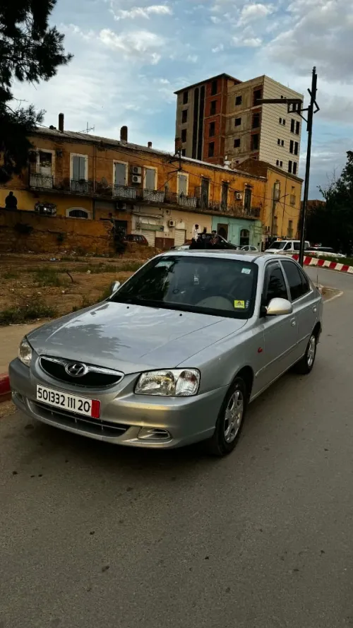 Hyundai Accent 2011 GLE