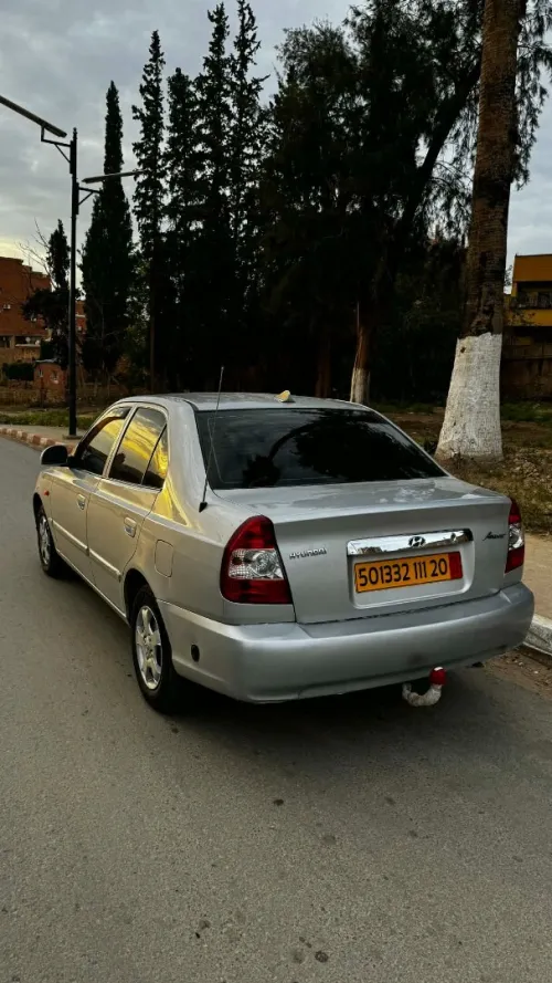 Hyundai Accent 2011 GLE