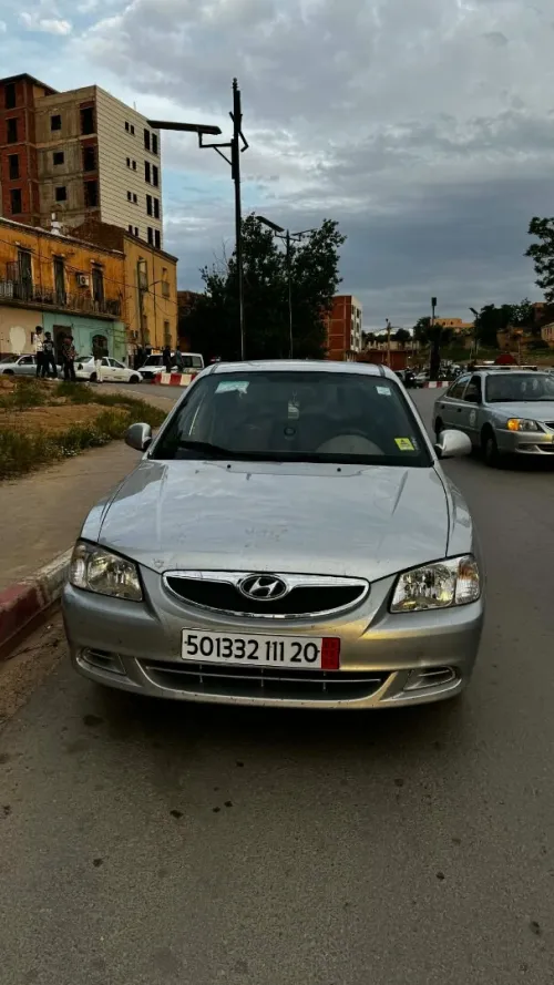 Hyundai Accent 2011 GLE