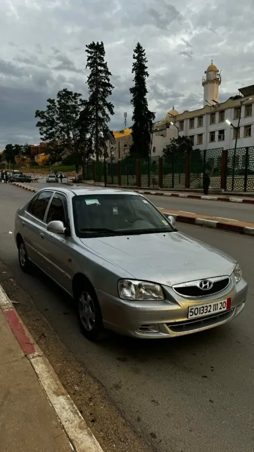 Hyundai Accent 2011 GLE