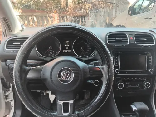 Volkswagen Golf 6 2012 R Line