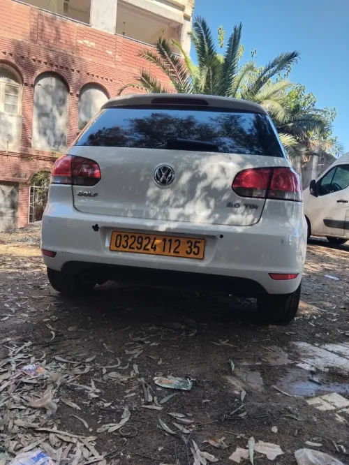 Volkswagen Golf 6 2012 R Line
