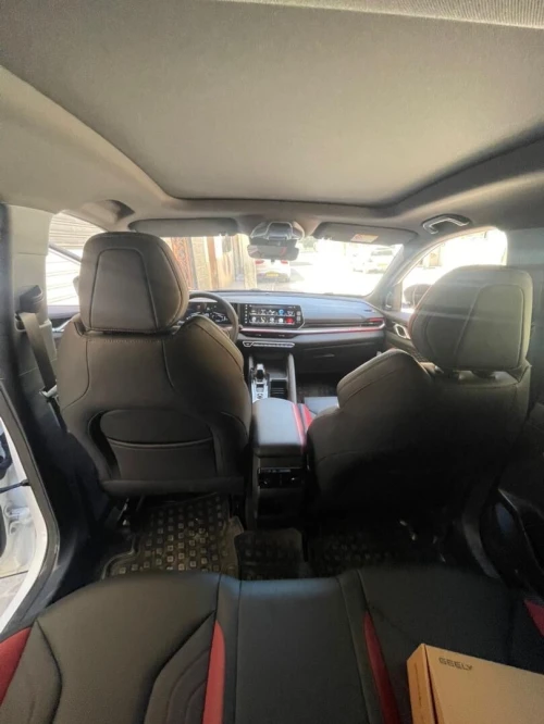 Geely Coolray 2025 Coolray