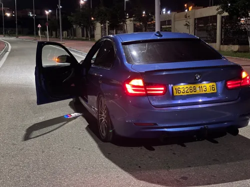 BMW Série 3 2013 Sport M