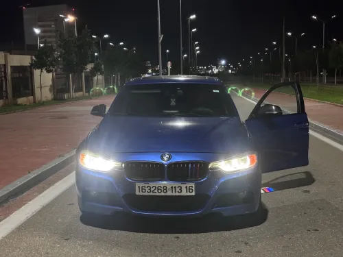 BMW Série 3 2013 Sport M