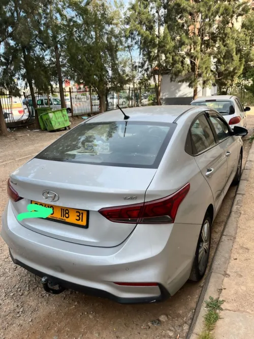 Hyundai Accent 2018 Accent