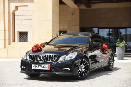 Mercedes Classe E cabriolet 2012 Classe E cabriolet