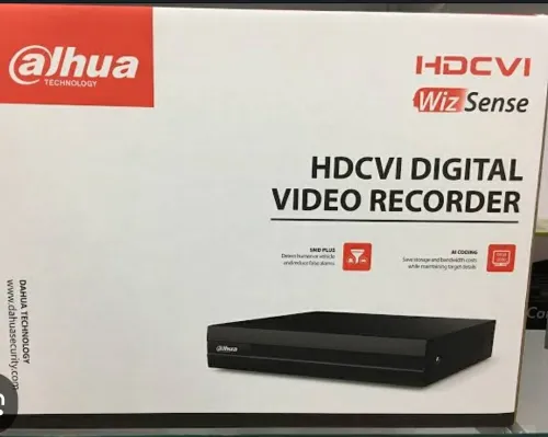 Pack dvr dahua 4 + 8