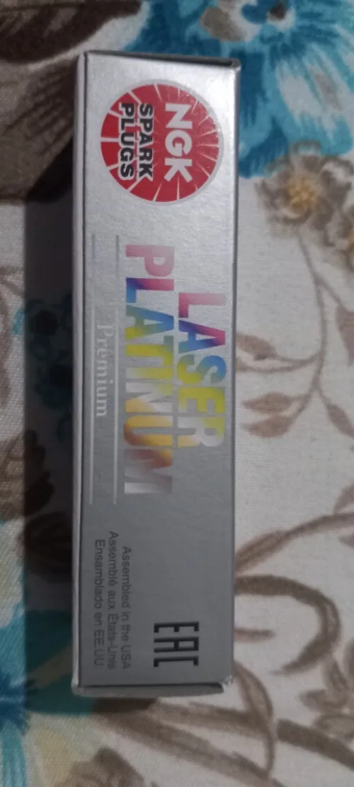 bougies ngk laser platinium 