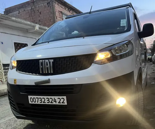 Fiat Scudo 2024 Professional