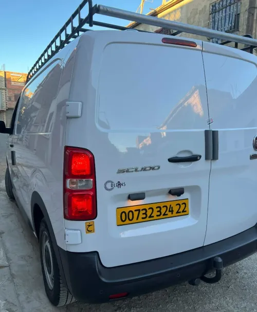 Fiat Scudo 2024 Professional