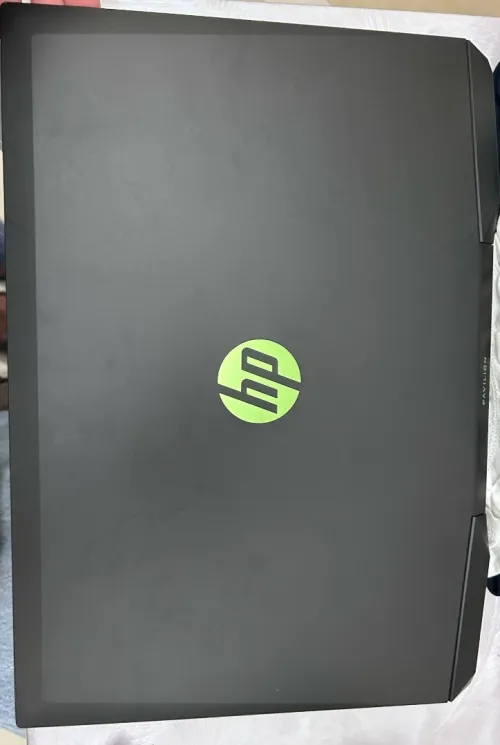 Hp pavilion gaming 15