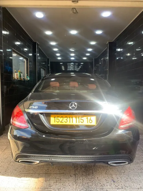 Mercedes Classe C 2015 