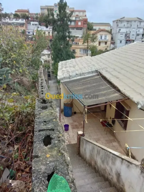 Vente Villa Alger Bouzareah